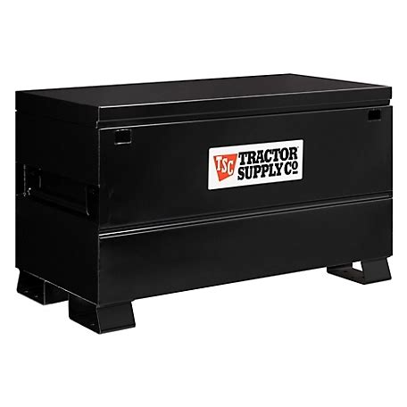 large steel job box|jobsite boxes tractor supply.